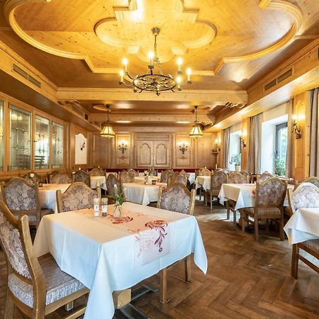 Hotel-Gasthof Zum Dragoner Peiting Buitenkant foto
