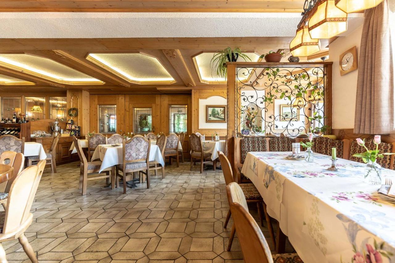 Hotel-Gasthof Zum Dragoner Peiting Buitenkant foto